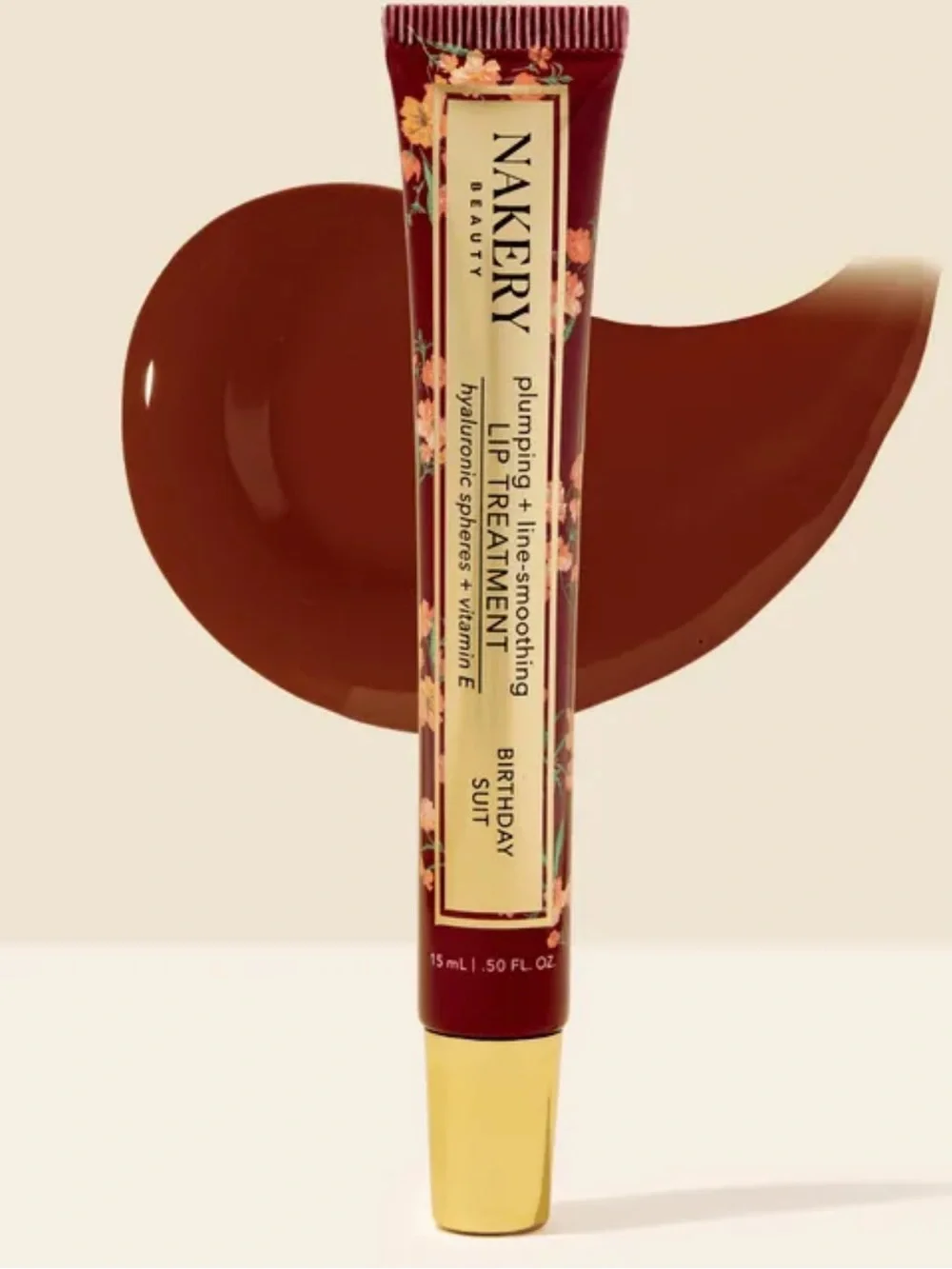 Nakery Beauty plumping line